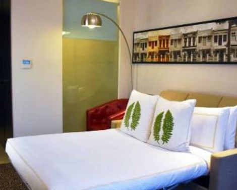 Aloft Singapore Novena - West Wing-0