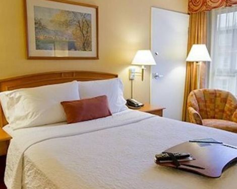 Hampton Inn Vancouver Airport/Richmond-1