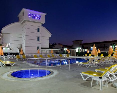 Oji Beach Hotel