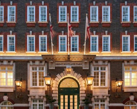 Great Scotland Yard Hotel