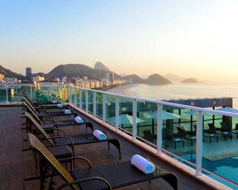 Pestana Rio Atlântica