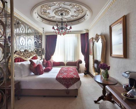 Daru Sultan Hotels Galata-0
