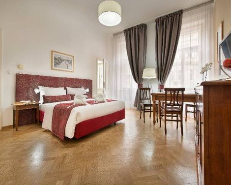 Hotel Suite Home Prague-0