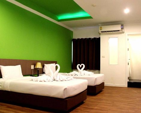 Metro Resort Pratunam-1