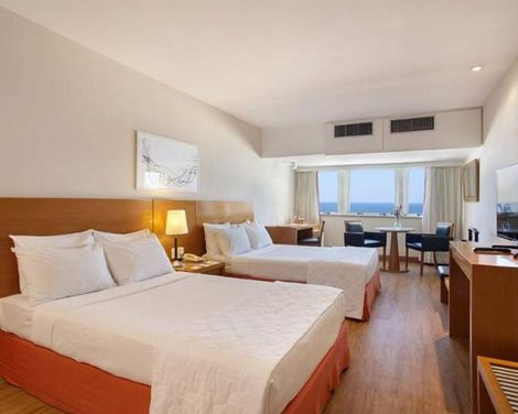 Hotel Atlantico Praia-0