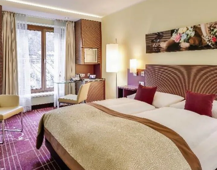 Dorint City-Hotel in Salzburg, Österreich