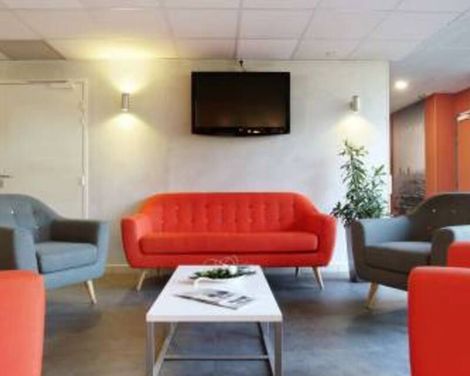 Appart'hôtel Odalys City Bioparc
