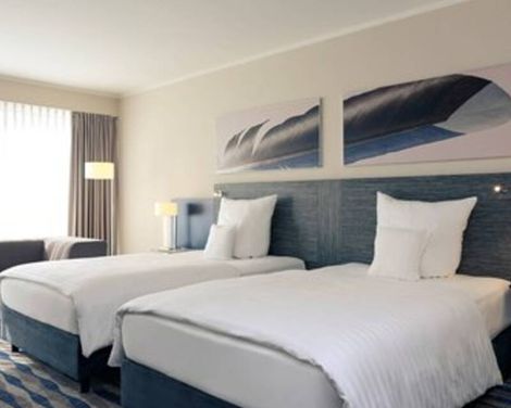 Mercure Hotel Am Entenfang Hannover-0