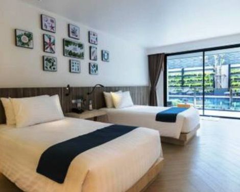 Golden Tulip Pattaya Beach Resort-1