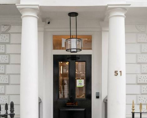 Victor Hotel - London Victoria-1