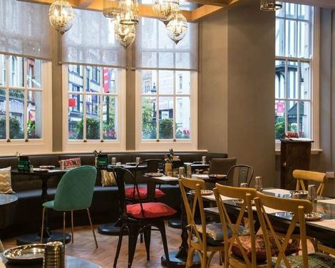 Courthouse Hotel London Soho-0