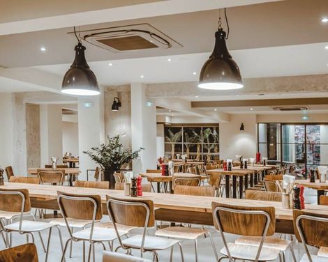 Cook’s Club Hersonissos Crete