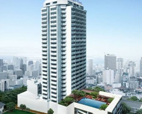 Centre Point Plus Hotel Pratunam-0