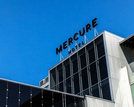 Hotel Tallinn by Mercure