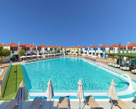 Vistaflor Bungalows
