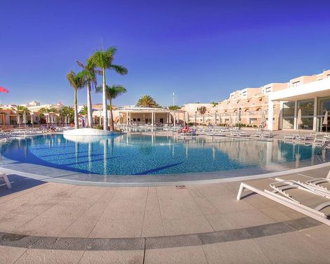 SBH Monica Beach Resort
