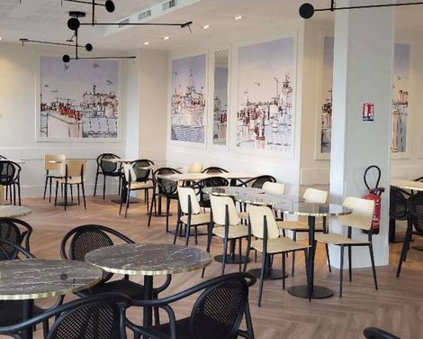 Aparthotel Adagio Serris - Val d'Europe