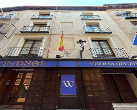 Windsor Puerta del Sol