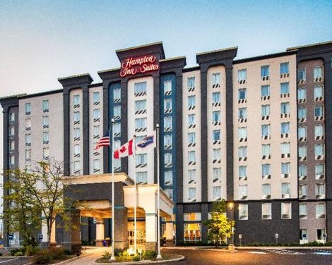 Hampton Inn & Suites by Hilton Toronto Airport