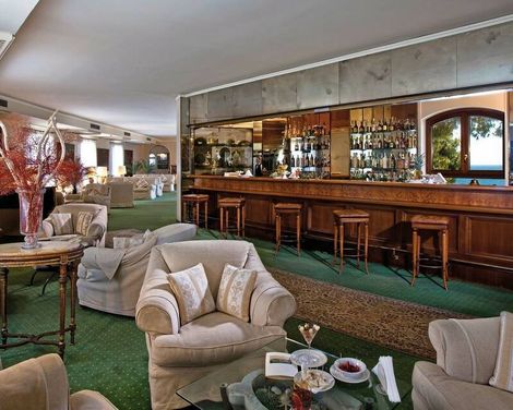 Grand Hotel Baia Verde