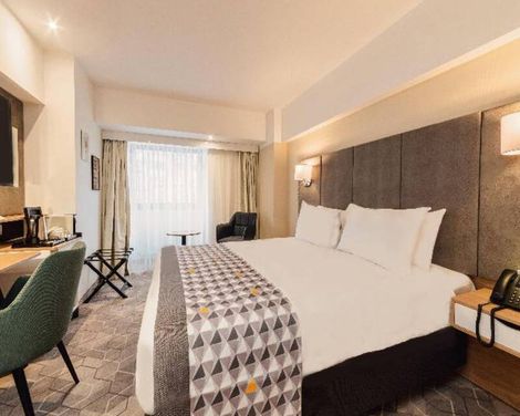 Holiday Inn Bucharest - Times