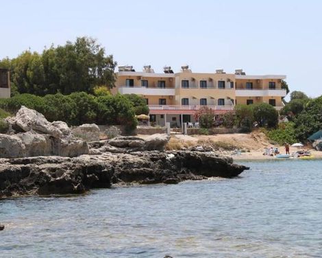 Anthi Maria Beach Apartments-1