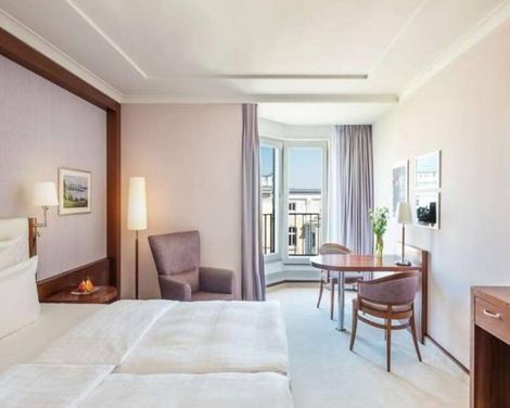 Grand Elysee Hamburg