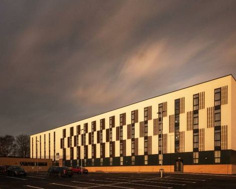 Holiday Inn - the niu, Loom Manchester North-1