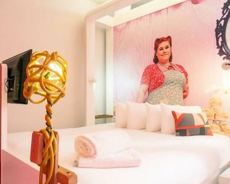 The Corner Hotel, London City