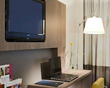 Novotel Paris La Défense Esplanade-2
