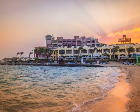 Sunny Days Palma De Mirette Resort & Spa-0