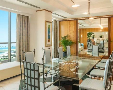 Le Royal Meridien Beach Resort & Spa-3
