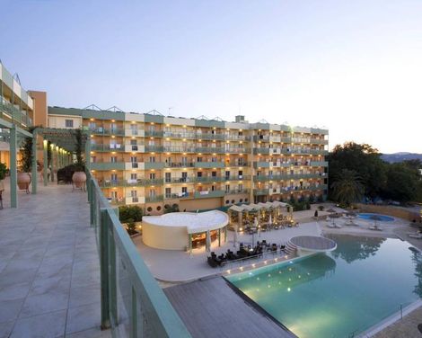 Ariti Grand Hotel Corfu-2