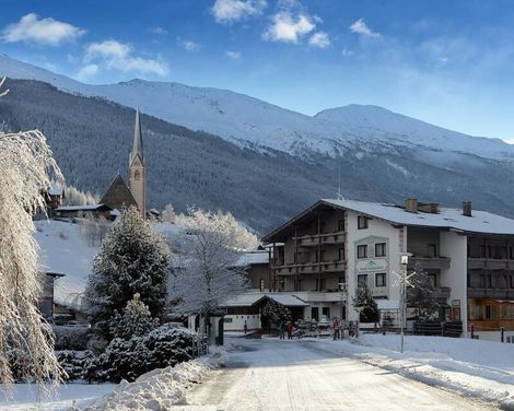 Sporthotel Heiligenblut