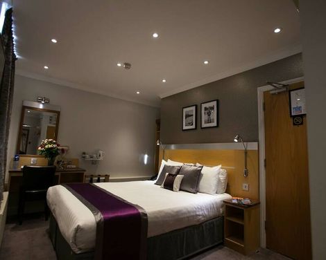 Best Western Victoria Palace