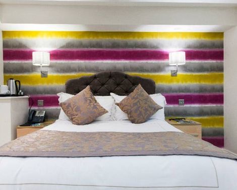 Hotel Shepherd Bush London-2