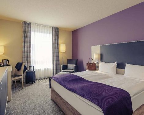Mercure Hotel Berlin City West