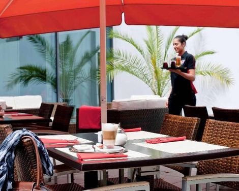 ibis Muenchen City West Hotel