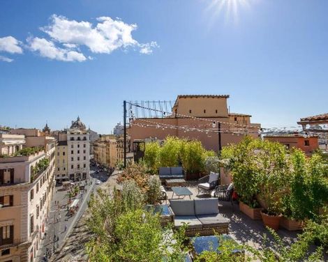 Hotel Della Torre Argentina