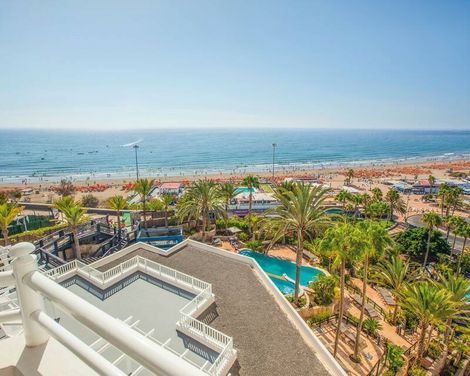 Corallium Dunamar Ocean by Lopesan Hotels