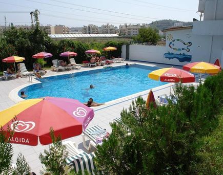 Hotel Antik & Antik Garden an der Türkischen Riviera, Türkei