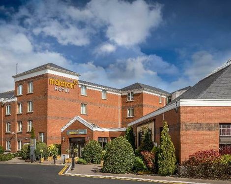 Maldron Hotel Newlands Cross -1