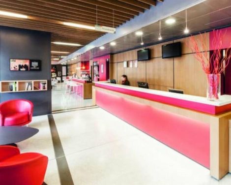 ibis Roma Fiera