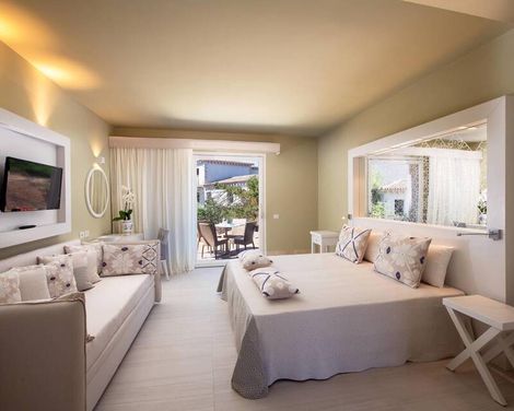 Is Serenas Badesi Resort