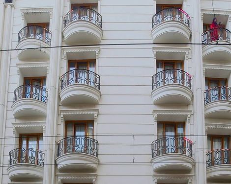 Hotel Black Tulip