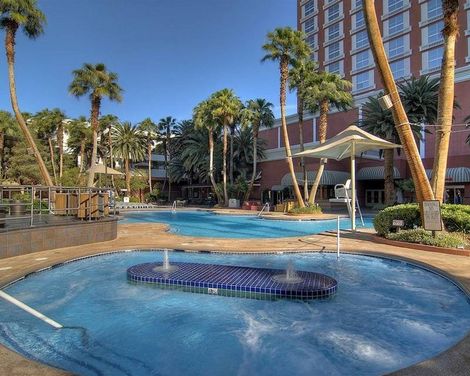 Treasure Island - TI Las Vegas Hotel & Casino-1