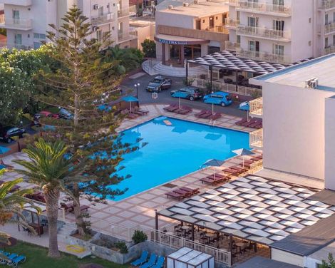CHC Marilena Hotel