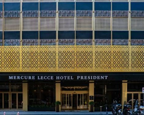 Mercure Hotel President Lecce-1