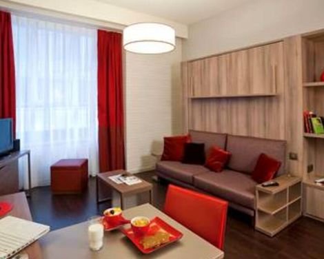 Aparthotel Adagio Brussels Grand Place-1