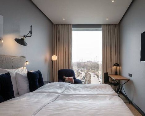 Scandic Grand Central Helsinki